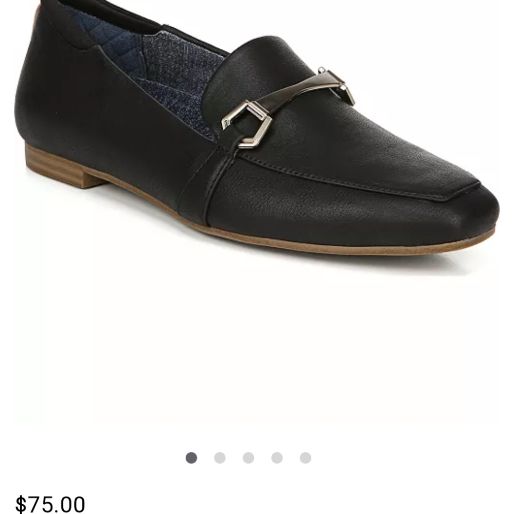 Dr Scholl's Maverick Women's Loafers 8.5